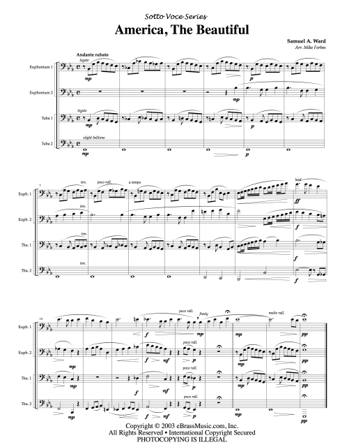 Epic Wubbox Sheet music for Trombone, Tuba, Bassoon, Saxophone baritone &  more instruments (Mixed Ensemble)